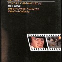 Libro: Textos y manifiestos del cine. Disciplinas, fuentes, innovaciones.