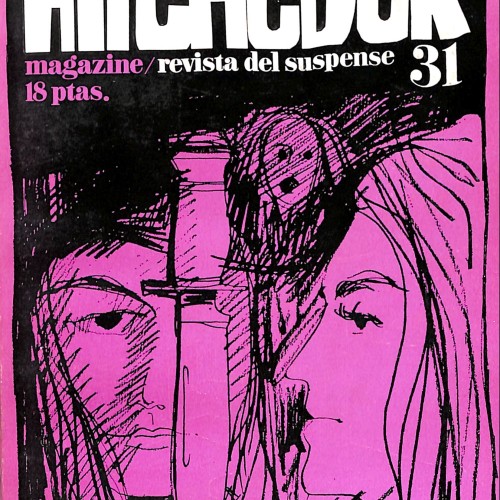 Libro: Hitchcock Magazine / Revista del suspense, nº 31