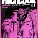 Libro: Hitchcock Magazine / Revista del suspense, nº 31