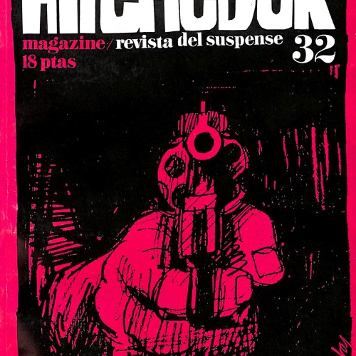 Libro: Hitchcock Magazine / Revista del suspense, nº 32