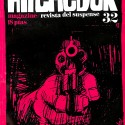 Libro: Hitchcock Magazine / Revista del suspense, nº 32