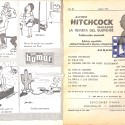 Libro: Hitchcock Magazine / Revista del suspense, nº 32