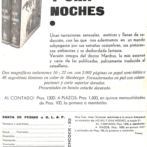 Libro: Hitchcock Magazine / Revista del suspense, nº 32