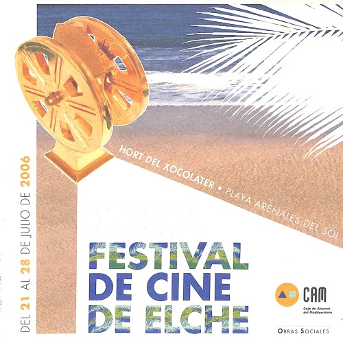 Libro: Festival de Cine de Elche