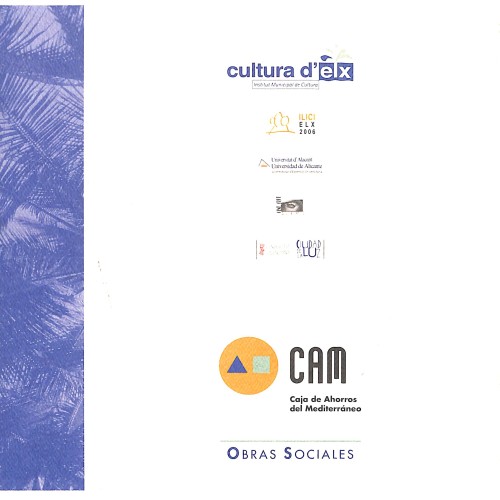 Libro: Festival de Cine de Elche