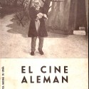 Libro: El cine alemán