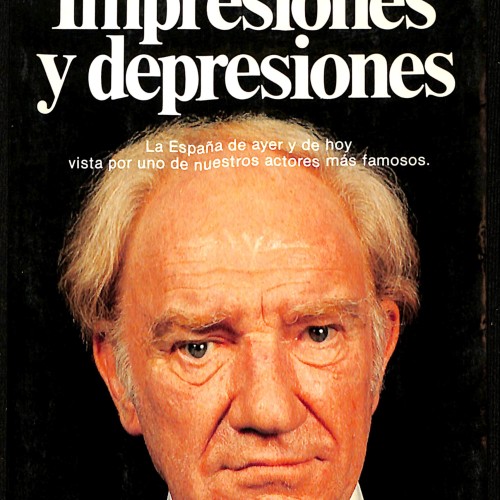 Libro: Impresiones y depresiones