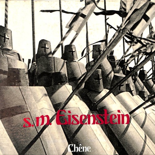 Libro: S.M. Eisenstein