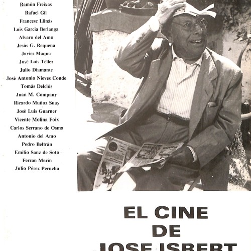 Libro: El cine de José Isbert