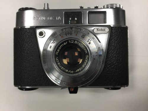 Kodak Retinette 1A