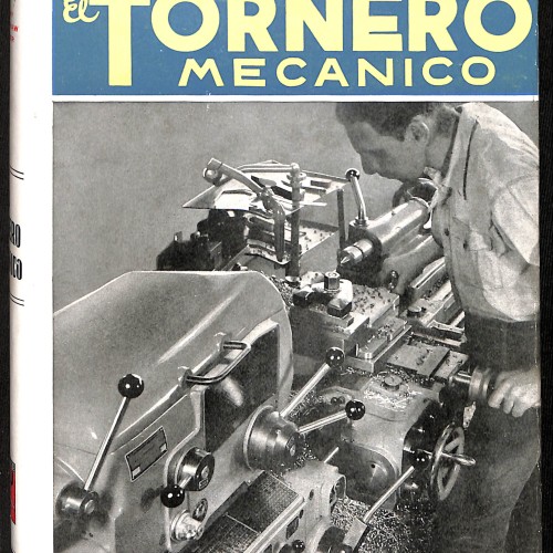 Libro: El Tornero Mecánico