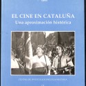 Libro: El cine en Cataluña. Una aproximación histórica