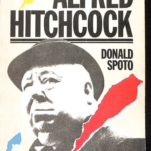 Libro: Alfred Hitchcock. La cara oculta del genio