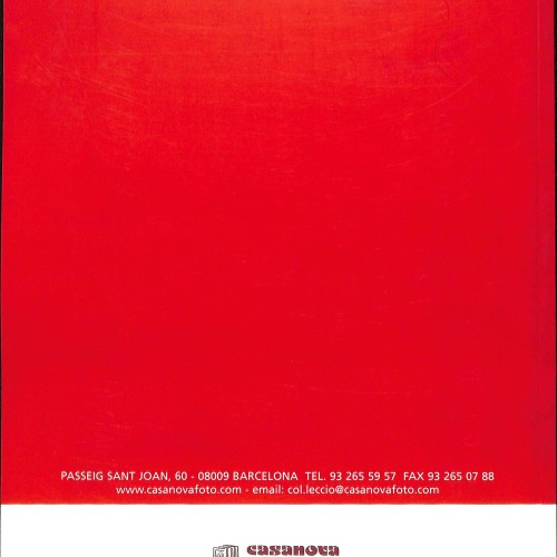 Libro: 6ª Subasta Especial de Colección – SONIMAGFOTO 2001