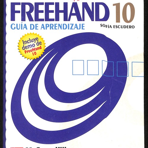Libro: FreeHand 10. Guía de aprendizaje práctico