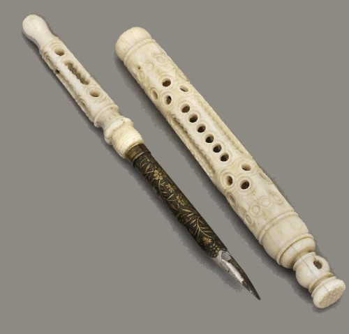 Stanhope writing pen