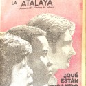 Libro: La Atalaya. Anunciando el Reino de Jehová