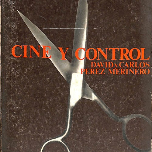 LIBRO: Cine y control