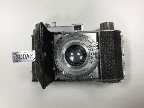 Kodak caméra rétine