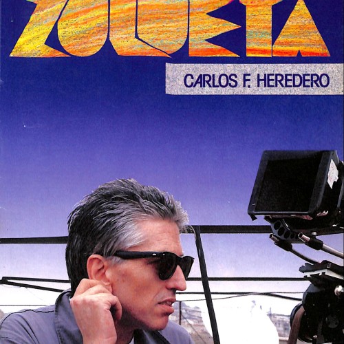 LIBRO: Iván Zulueta: la vanguardia frente al espejo