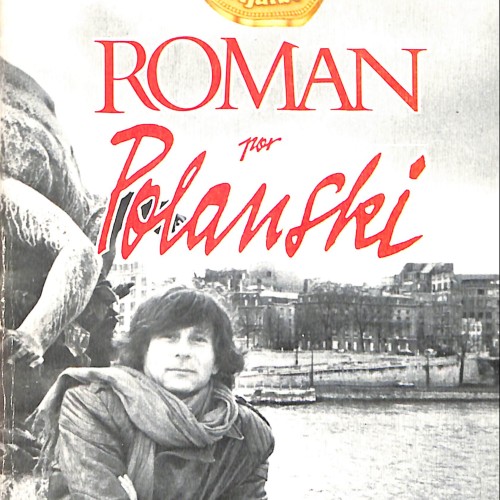 LIBRO: Roman por Polanski