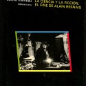 LIBRO: La ciencia y la ficción. El cine de Alain Resnais