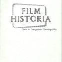 LIBRO: Film Historia. Memoria 1987
