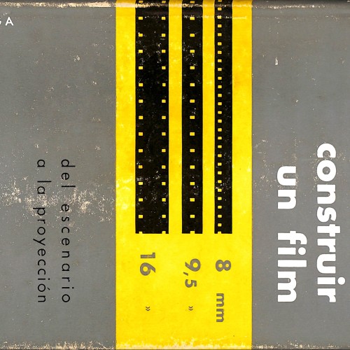 Libro: Film Historia. Memoria 1987
