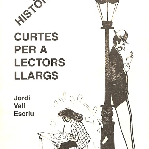 Libro: Històries curtes per a lectors llargs