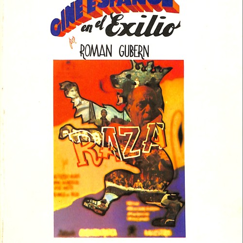 Libro: Cine español en el exilio