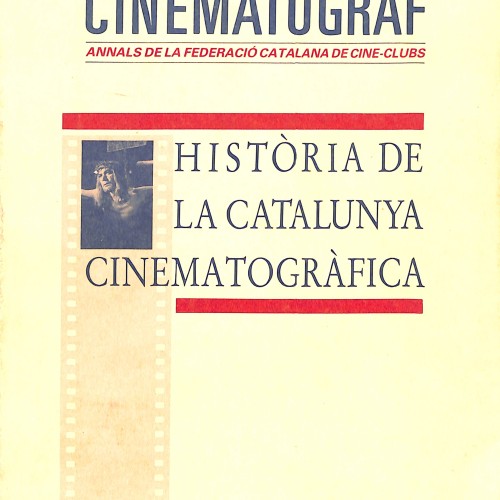 Libro: CINEMATÒGRAF