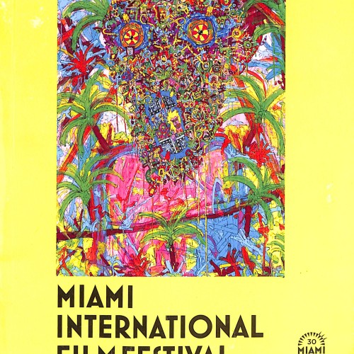 Libro: Miami International Film Festival. Every Character Under the Sun / Todos los personajes bajo el sol