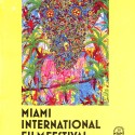 Libro: Miami International Film Festival. Every Character Under the Sun / Todos los personajes bajo el sol