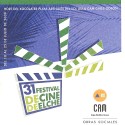 Libro: Programa o folleto oficial del 31º Festival de Cine de Elche
