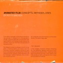 Libro: Animated Film: Concepts, Methods, Uses