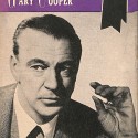 Libro: Recuerdo y presencia de Gary Cooper