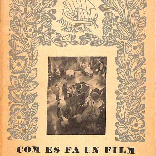 Libro: Com es fa un film