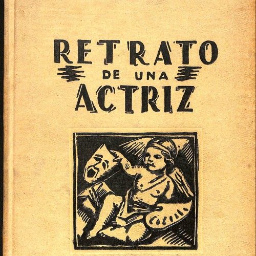 Libro: Retrato de una actriz