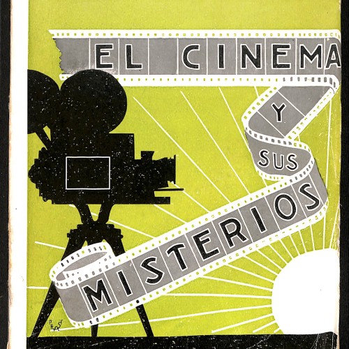 Libro: El cinema y sus misterios