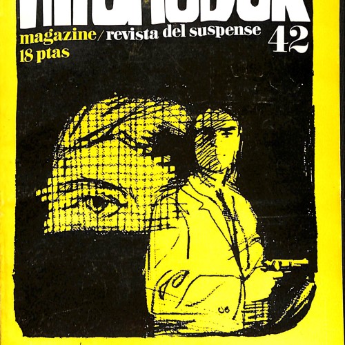 Libro: Hitchcock Magazine. Revista del Suspense – Nº 42