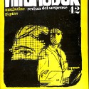 Libro: Hitchcock Magazine. Revista del Suspense – Nº 42