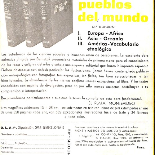 Libro: Hitchcock Magazine. Revista del Suspense – Nº 42