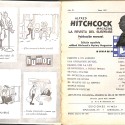 Libro: Hitchcock Magazine. Revista del Suspense – Nº 42