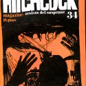 Libro: Hitchcock Magazine. Revista del Suspense – Nº 34