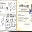 Libro: Hitchcock Magazine. Revista del Suspense – Nº 34