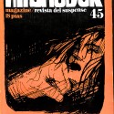 Libro: Hitchcock Magazine. Revista del Suspense – Nº 45