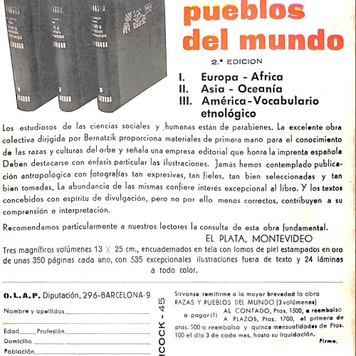 Libro: Hitchcock Magazine. Revista del Suspense – Nº 45