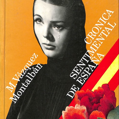 Libro:  Crónica sentimental de España