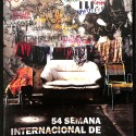 Libro:  54 Semana Internacional de Cine de Valladolid