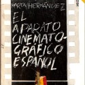 Libro: El aparato cinematográfico español